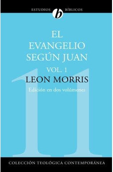 Evangelio Según Juan Vol. 1 CTC # 11