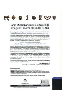 Image of Gran Diccionario Enciclopédico de Imágenes y Símbolos de la Biblia