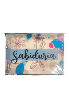 Detalles de Sabiduria 20 Tarjetas de Promesas