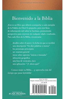 Image of Conoce Tu Biblia