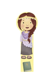 Image of Maria Magdalena Separador en 3D para Niños Bilingüe