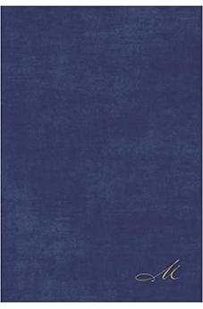 Image of Biblia NBLA de Estudio MacArthur Tapa Dura Azul Interior a Dos Colores