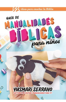 Guía de Manualidades Bíblicas para Niños