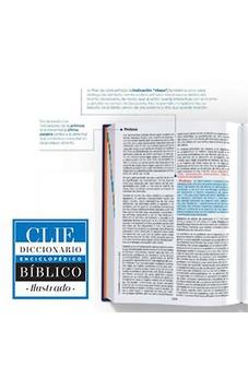 Diccionario Enciclopédico Bíblico Ilustrado Clie